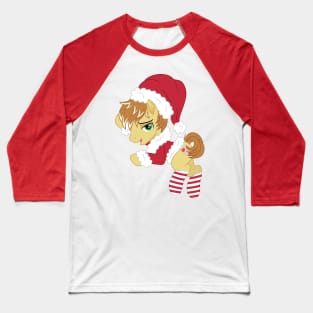 Hearth's Warming Feather Bangs Baseball T-Shirt